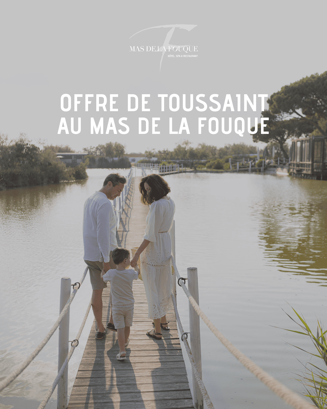 offre 4 | Mas de la Fouque | Hotel & Spa en Camargue